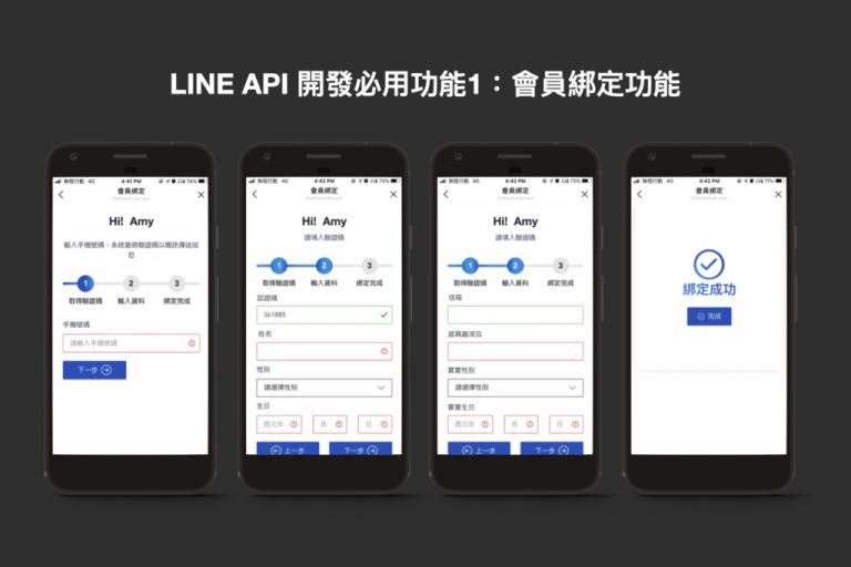 什麼是LINE API？LINE API 費用怎麼算？